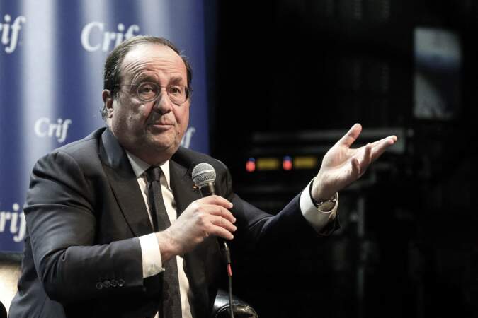 Une fois son mandat présidentiel terminé, François Hollande a eu peur du vide  