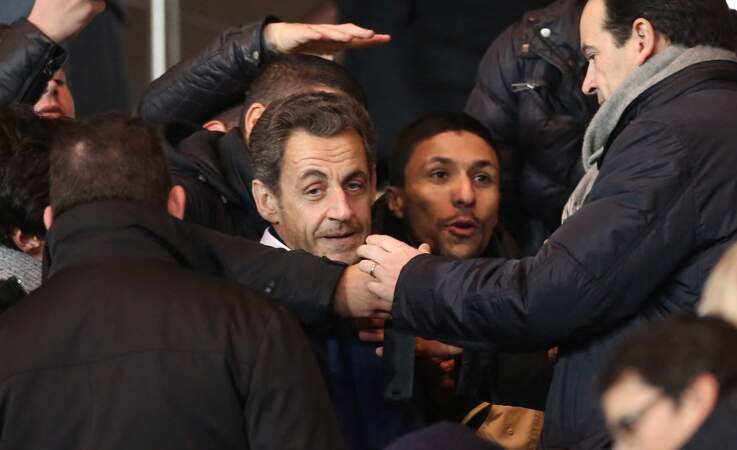 Nicolas Sarkozy a peur des hôpitaux et des piqûres