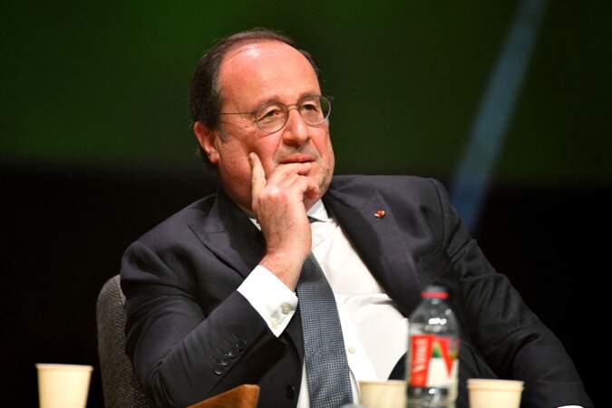 "Hollande a craqué, il a eu peur de la piste noire" : François Hollande a eu du mal à tirer sa révérence