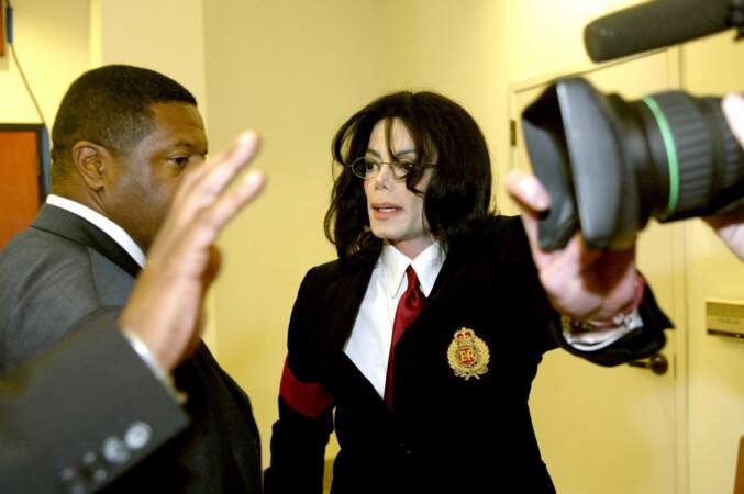 Michael Jackson accusé par un adolescent
