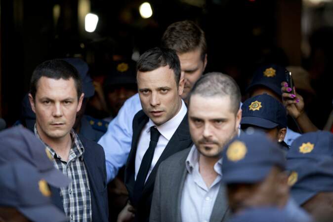 La peine d'Oscar Pistorius revue à la hausse