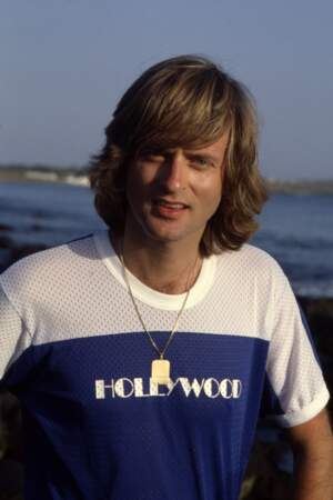 En 1976, Dave a succombé à la tendance des tee-shirt imprimé lors de ses vacances aux Antilles.