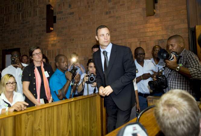 Le procès d'Oscar Pistorius pour meurtre