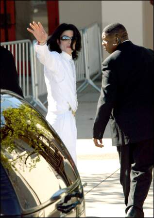 Les accusations contre Michael Jackson