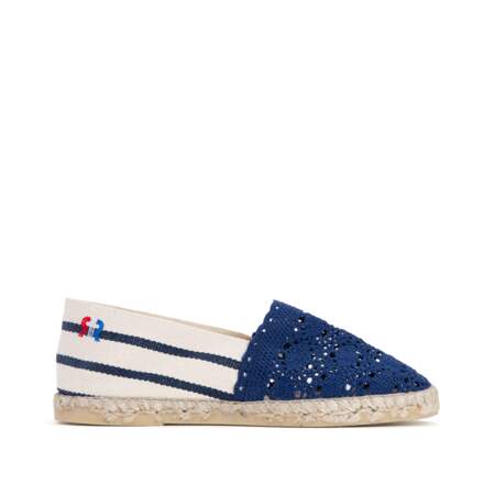 Espadrille, La Redoute Collections, 39,99€