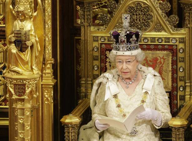 Elizabeth II et son impressionnante collection d'oeuvres d'art