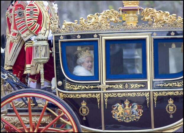 Elizabeth II, la plus riche propriétaire foncière d'Angleterre 