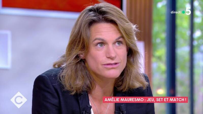 Amélie Mauresmo défend son honneur