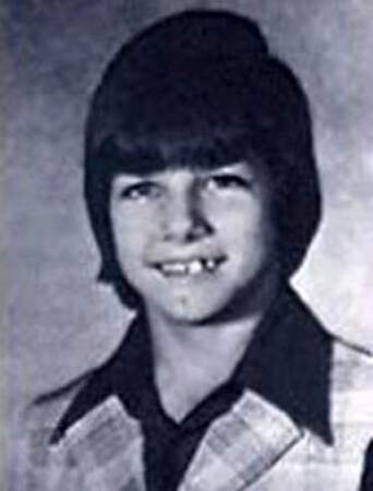 Rare image de Tom Cruise enfant