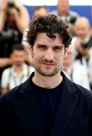 Louis Garrel lors du photocall du film "L'Innocent" lors du 75ème Festival International du Film de Cannes, le 24 mai 2022. 