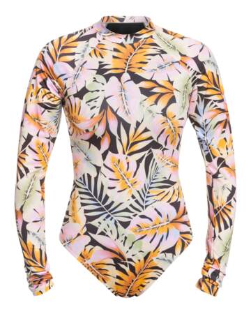 Maillot une pièce Postcards From Paradise, Billabong, 85€