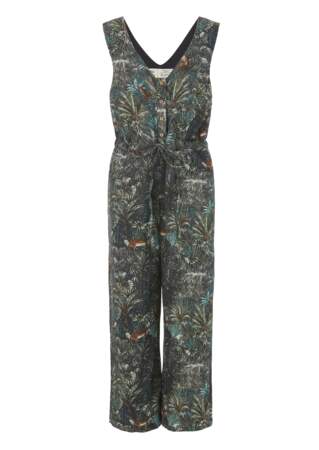 Combinaison imprimée Trinket Suit, Picture Organic Clothing, 85€ sur b-outdoors.com