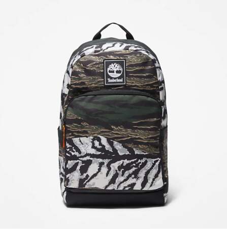 Sac à dos year of the tiger, unisexe façon camouflage, Timberland,  89,95€ 