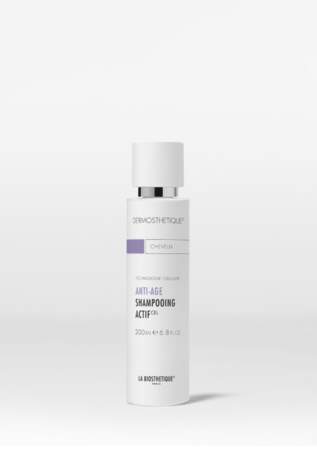Shampooing Actif Shampoing anti-âge activateur de cellules pour cheveux fins, La Biosthétique, 29,70€, labiosthetique.fr