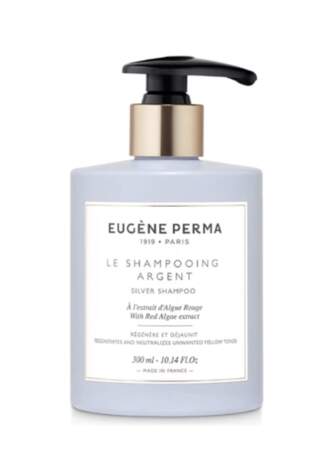 Le Shampooing Argent, Eugène Perma, 28,99€, marionnaud.fr