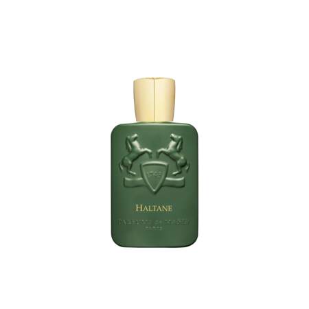 Haltane Eau de Parfum, Parfums de Marly, 273€ les 125ml sur parfums-de-marly.com
