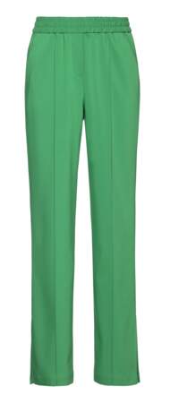 Pantalon de costume vert, C&A Premium, 39,99€
