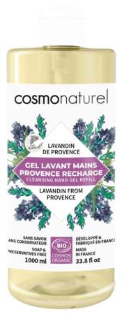 Gels Lavants Mains Provence, Cosmonaturel