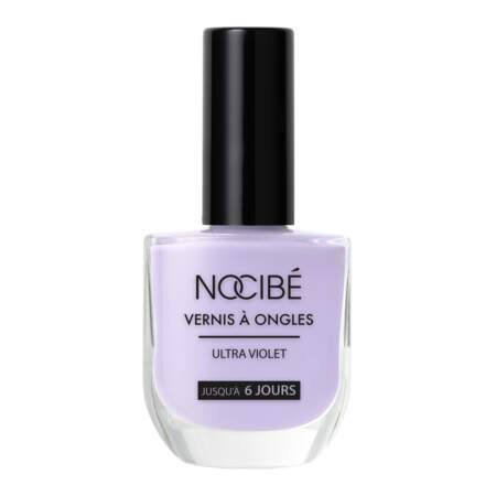 Vernià ongles à ongles Ultra Violet, Nocibé, 3.90€
