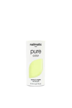 Vernis à ongles  Pure Color Beth, Nailmatic, 9,90€