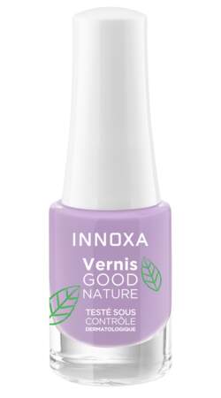 Vernis à ongles Good Nature Violette, Innoxa, 5,95€ 