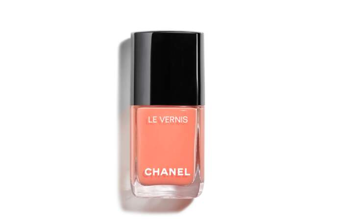 Le Vernis à ongles Cap Corail, Chanel, 28 €