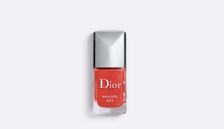 Dior Vernis à ongles Bayardère Collection Dioreviera, Dior, 28€