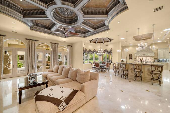 Après son mariage avec Sam Asghari, Britney Spears a acheté une villa à 12 millions de dollars où elle espère fonder une famille