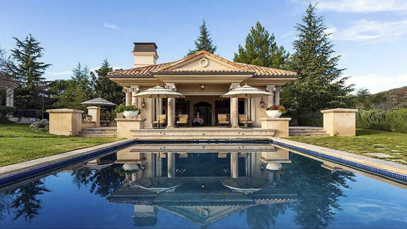 Britney Spears s'installe avec Sam Asghari dans une villa à 12 millions de dollars à Los Angeles