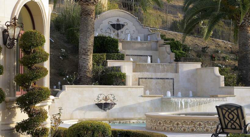 Britney Spears et son mari Sam Asghari ont acheté une villa à Los Angeles pour 12 millions de dollars.