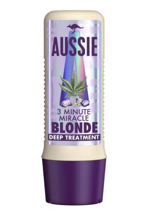 Blonde Hydration 3 Minute Miracle, Aussie, 7,50 €