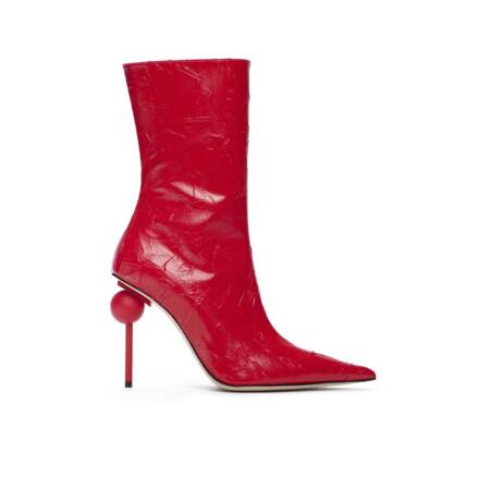 Bottines à talons Recycled Dazzled Boot, Pupchen, 1 315€