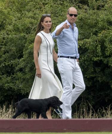 Kate Middleton craque pour des escarpins à brides Camilla Elphick - le modèle "'Alicia" à 229€ !