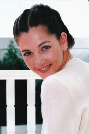 Cristiana Reali (Terre Indigo) en 1998.