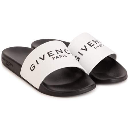 Claquette slide, GIVENCHY, 139€