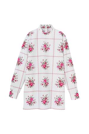 Robe blouse, Longchamp