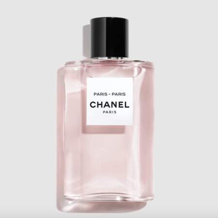 Paris-Paris (eau de toilette), Chanel, 125 ml, 135€, chanel.com