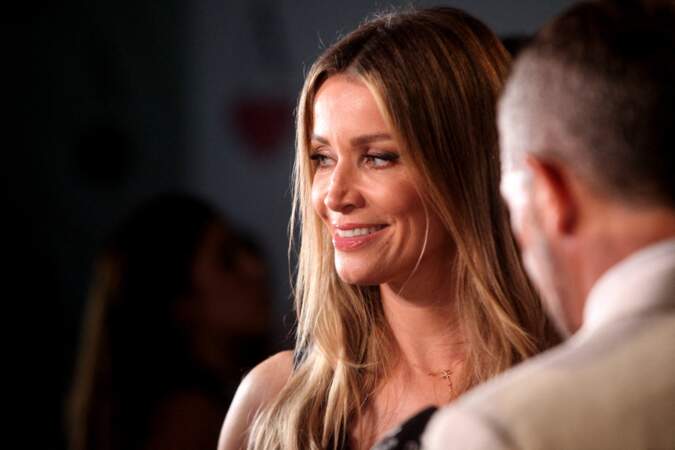 À 41 ans, Nicole Kimpel file le parfait amour avec l'acteur, rencontré au Festival de Cannes