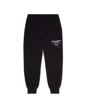 Pantalon de survêtement avec logo, GCDS, 100% cotton,135 €