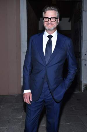 Colin Firth est né le 10 septembre 1960