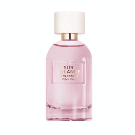 Eau de Parfum Sur La Lande d’Yves Rocher, 36,50 € les 30 ml