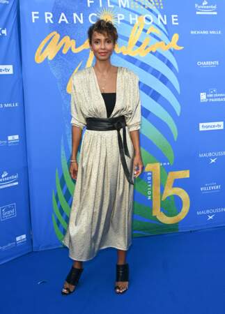 Sonia Rolland était présente au 15ème festival du film francophone de Angoulême.