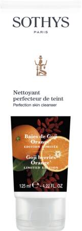 Crème nettoyant perfecteur de teint, Sothys, 25€ les 125ml sur sothys.fr