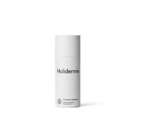 Exfoliant enzymatique Purification détoxifiante, Holidermie, 29€ les 50ml sur holidermie.com