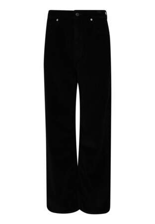 Pantalon large en velours côtelé Vintage, Superdry, 89,99€