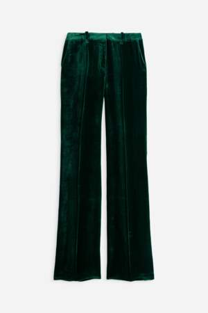 Pantalon Paula Emeraude, DMN, 390€