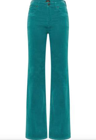 Pantalon Breese 99% coton et 1% élasthanne, Lee, 99,95€