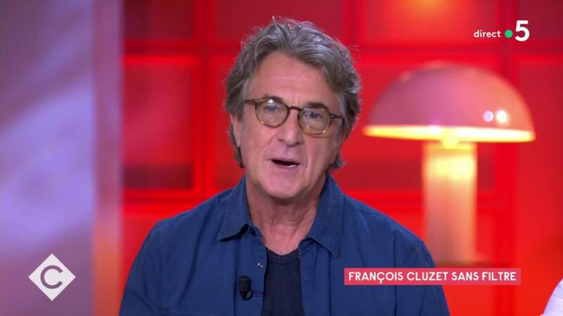 François Cluzet fustige les "collabos"