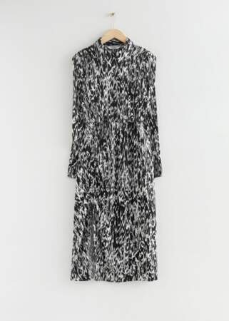 Asymmetric Midi Dress, & Other Stories, 99€