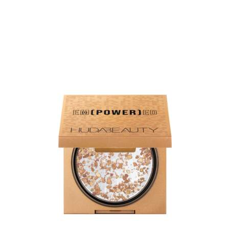 Empowered Face Gloss Highlighting Dew, Huda Beauty, 39€ édition limitée dès le 3 octobre en exclusivité chez Sephora
